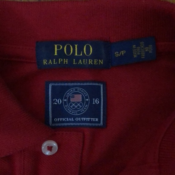 2016 Olympics usa boys polo - Picture 3 of 3